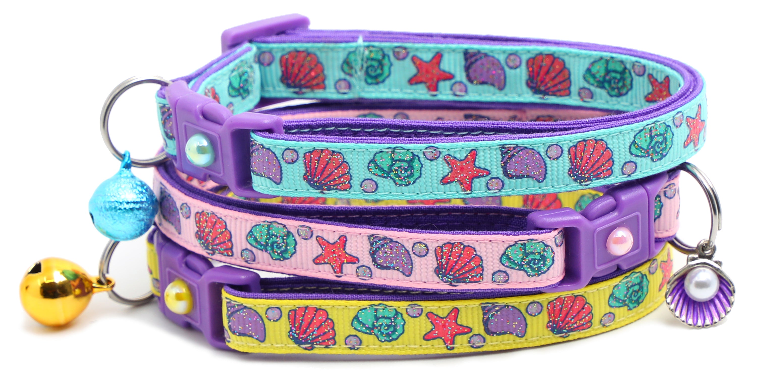 Main Beachcomber Breakaway Cat Collar image